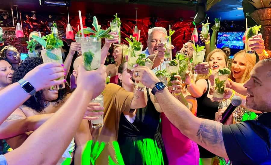 Mango's Miami: Salsa Lessons, Mojitos, Bites & Live Music - What the $79 Mango’s package really gives you