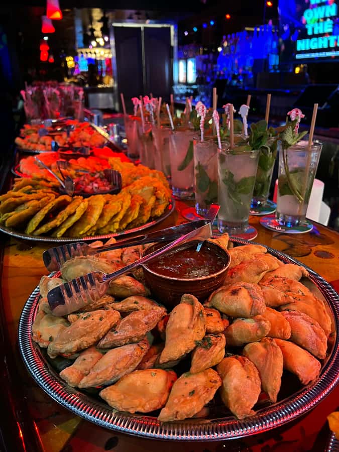 Mango's Miami: Salsa Lessons, Mojitos, Bites & Live Music - The instructors make the biggest difference