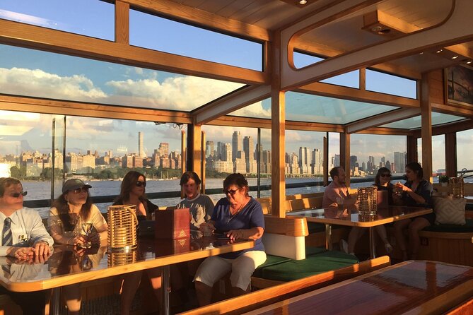 Manhattan Evening Jazz Cruise - What the $134.03 price gives you