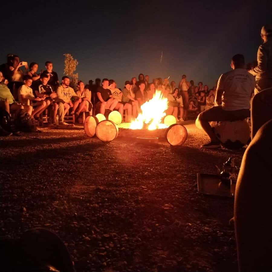 Marrakech: Agafay Desert Dinner, Live Music & Fire Show - Booking details that matter