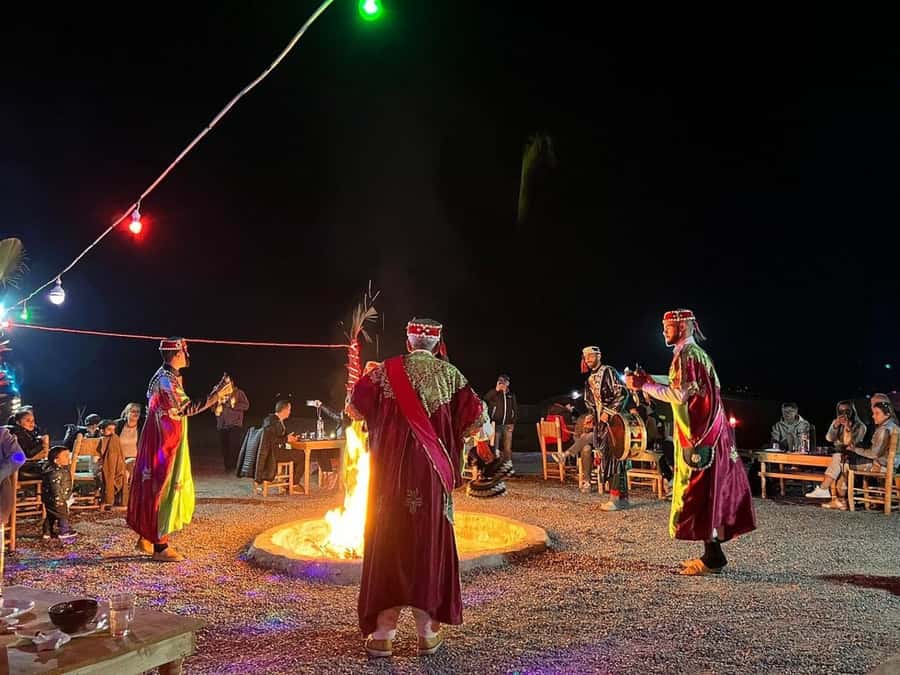 Marrakech: Agafay Desert Dinner, Live Music & Fire Show - Is $45 good value?