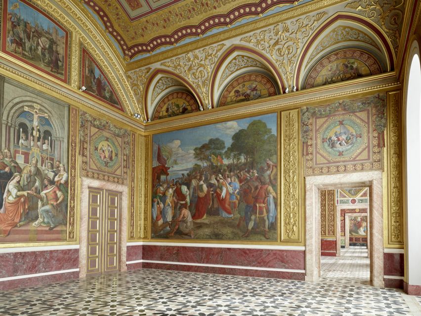 Master Concert in the Max-Joseph Hall in Munich - What the $81 price means