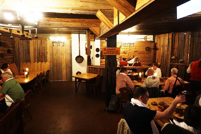 Medieval Knight’s Dinner Show with Live Music in Munich - A candle-lit Munich evening with a medieval twist