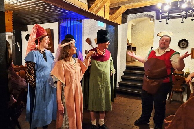 Medieval Knight’s Dinner Show with Live Music in Munich - How authentic is the historical setting?