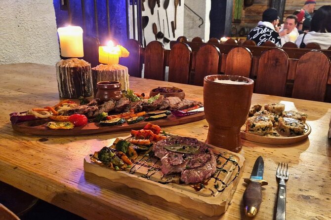 Medieval Knight’s Dinner Show with Live Music in Munich - Practical details before you book