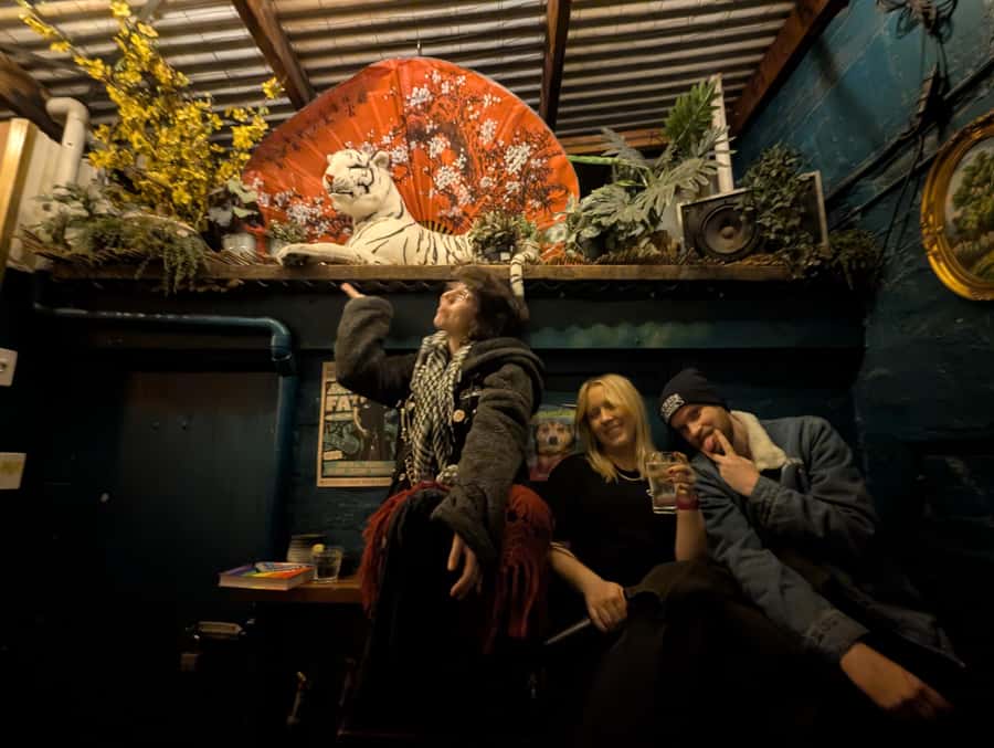 Melbourne Music Venue Pub Crawl with History + 2 Free Drinks - Finishing at Old Bar, or taking the backup route