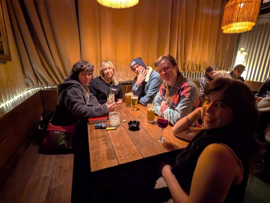 Melbourne Music Venue Pub Crawl with History + 2 Free Drinks - Is $28 good value?