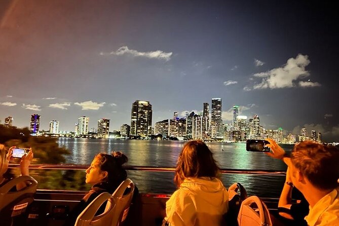Miami Havana Nights Tour with Live Music and Free Mojito - Key points about Miami Havana Nights