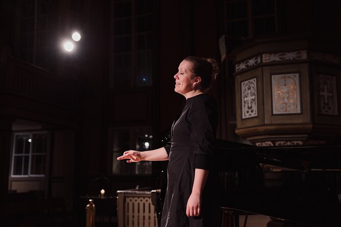 Midnight Concert in Tromsø Cathedral - The music: psalms, folk tunes, and northern traditions
