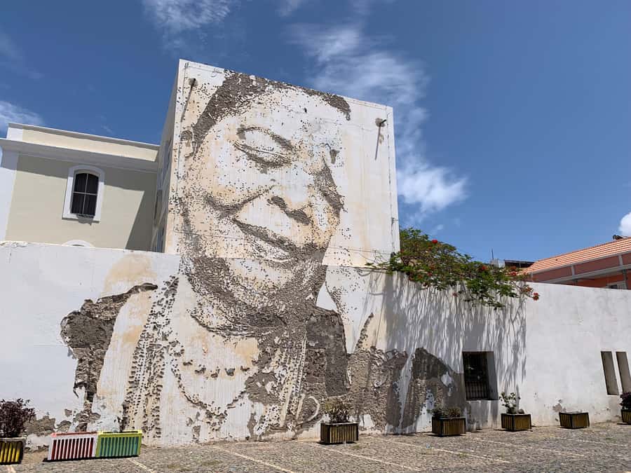 Mindelo Cultural: city tour with live music and dance class - Praça Estrela and the city’s cultural clues