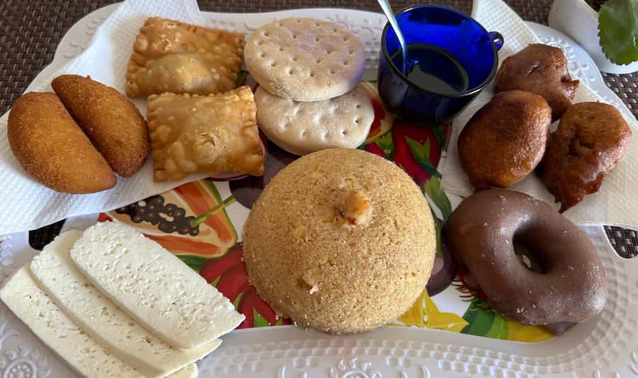 Mindelo Cultural: city tour with live music and tasting - Cesária Évora’s museum, seen but not included