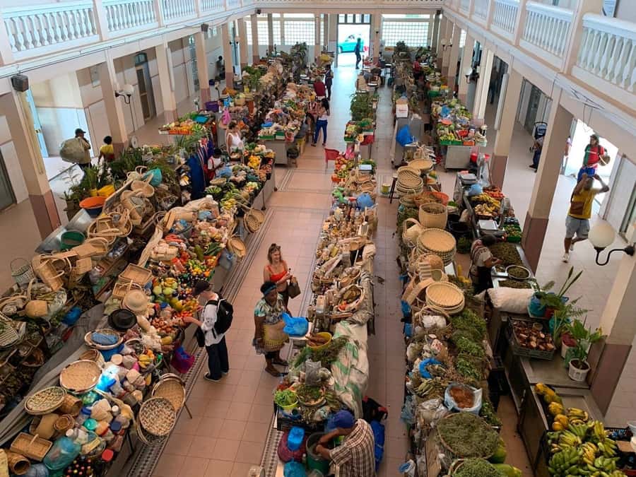 Mindelo Cultural: city tour with live music and tasting - Cachupa, local snacks, and homemade juice