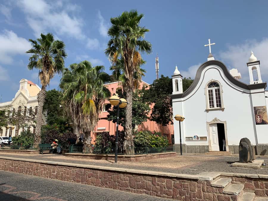Mindelo Cultural: city tour with live music and tasting - Supporting Noelisa Santos’s dance school
