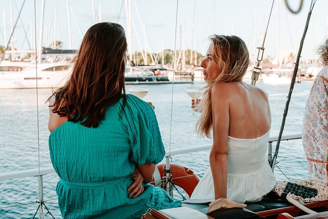 Mooloolaba Sunset Cruise with Live Music - From 123 Parkyn Parade to the river mouth