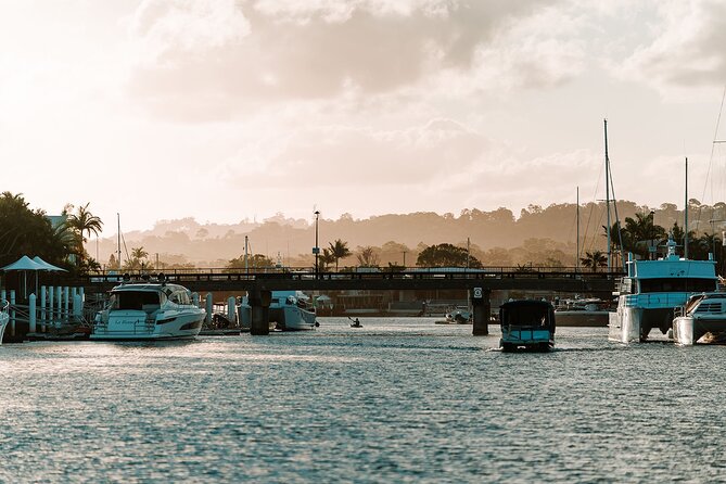 Mooloolaba Sunset Cruise with Live Music - Local snacks instead of a full dinner