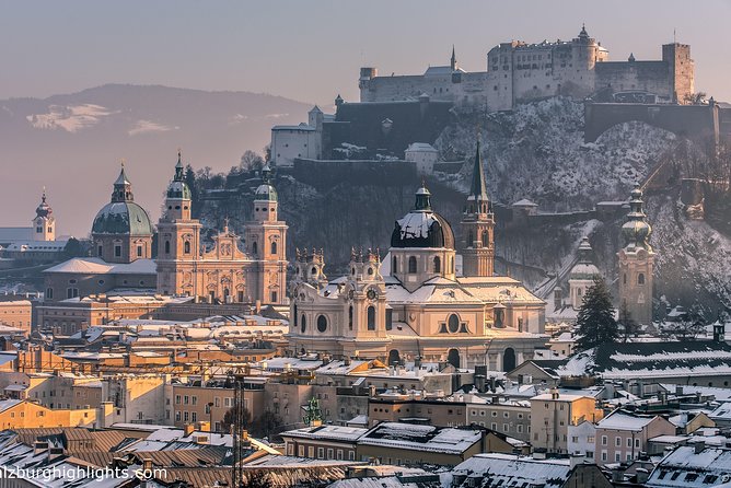 Mozart and Advent/Christmas Concert with Dinner at Fortress Hohensalzburg - Moving from dinner to Mozart
