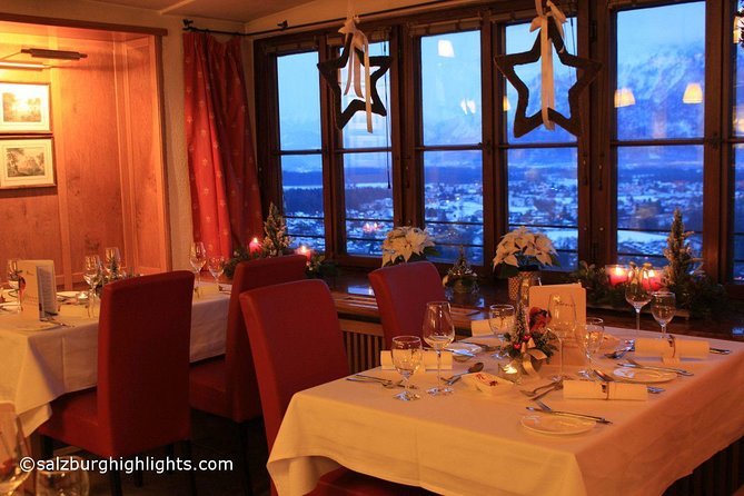 Mozart and Advent/Christmas Concert with Dinner at Fortress Hohensalzburg - Who will enjoy this Salzburg evening most