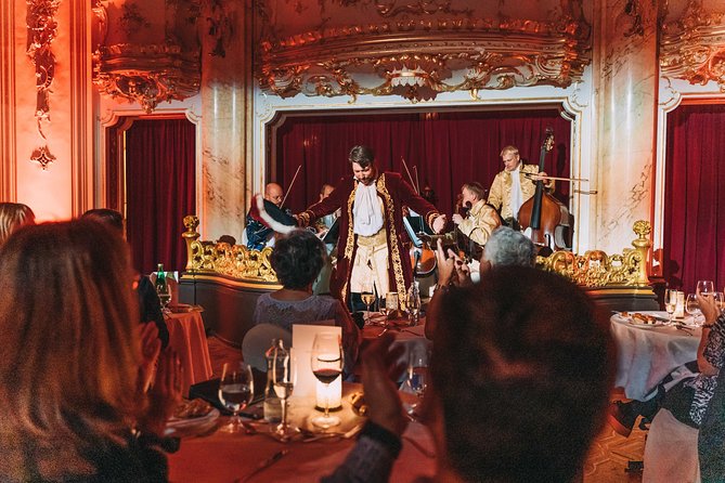 Mozart Concert and Dinner in Prague - Who will enjoy this evening most