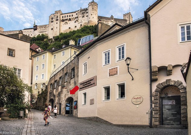 Mozart Concert and Dinner or VIP Dinner at Fortress Salzburg with River Cruise - Dinner above Salzburg’s rooftops