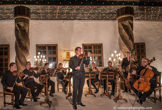 Mozart Concert and Dinner or VIP Dinner at Fortress Salzburg with River Cruise - Timing the evening by season