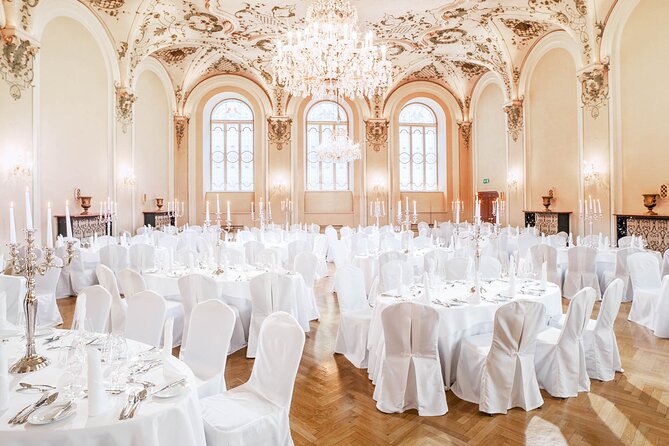 Mozart Dinner Concert in Salzburg - A three-course menu between Mozart’s greatest hits