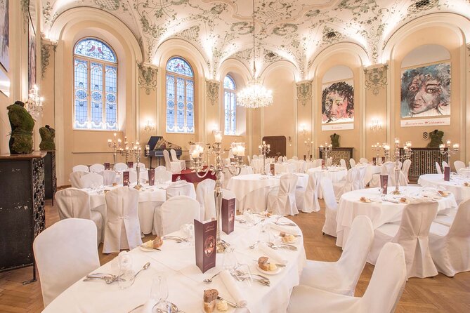 Mozart Dinner Concert in Salzburg - Is $102.84 a fair price?