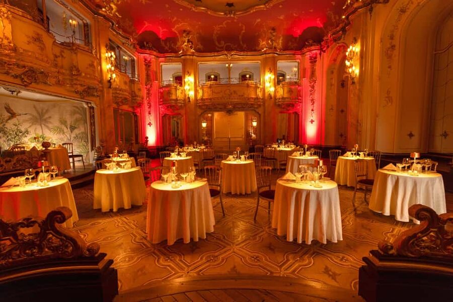 Mozart Dinner Opera in Prague with Audio Guide - Key points to know before booking