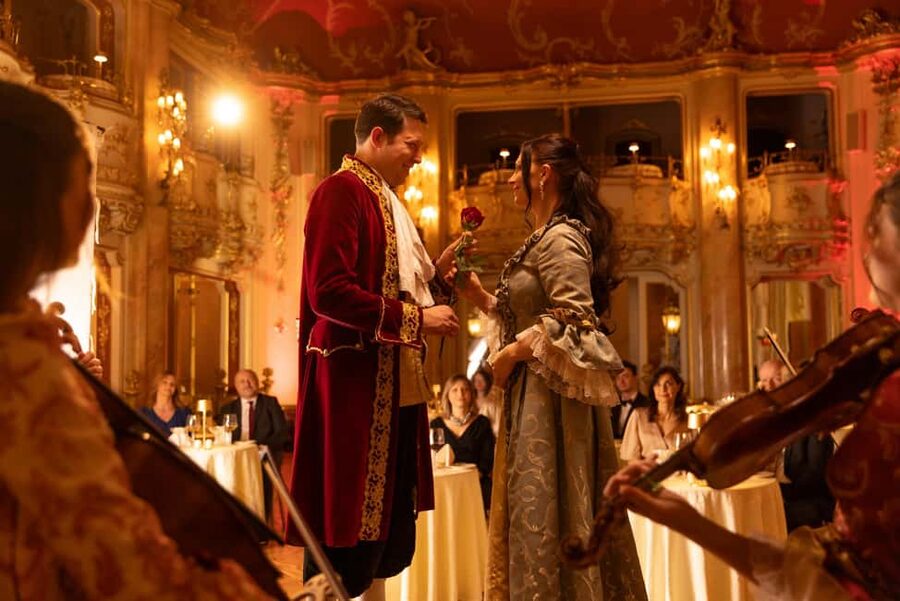 Mozart Dinner Opera in Prague with Audio Guide - Is $142 a fair price?