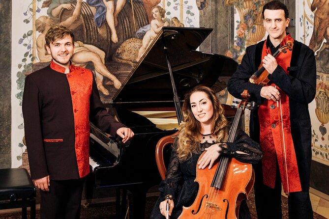 Mozarthaus Concert in Vienna - Piano Trio - Who will enjoy this concert most