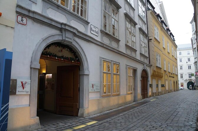 Mozarthaus Vienna Summer Concert with Museum Entry - Key details before you book