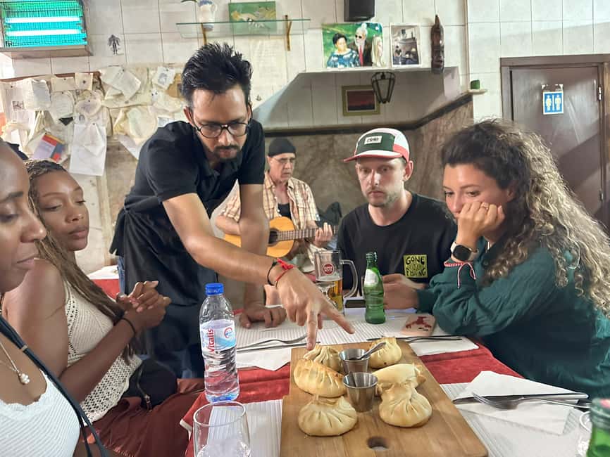 Multicultural Lisbon: Hidden Stories, Art, Food & Live Music - Why this Lisbon walk feels different