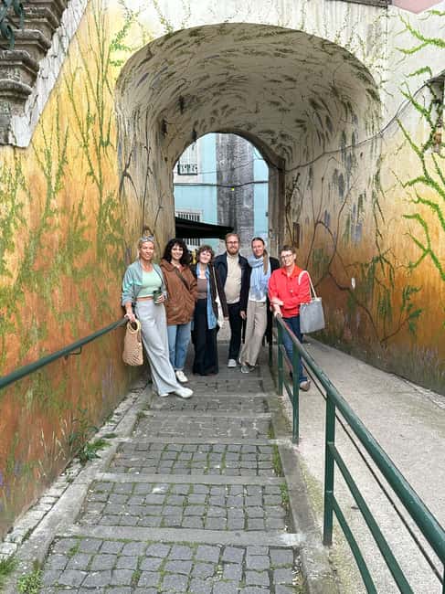 Multicultural Lisbon: Hidden Stories, Art, Food & Live Music - Wine, small businesses, and three local tastings
