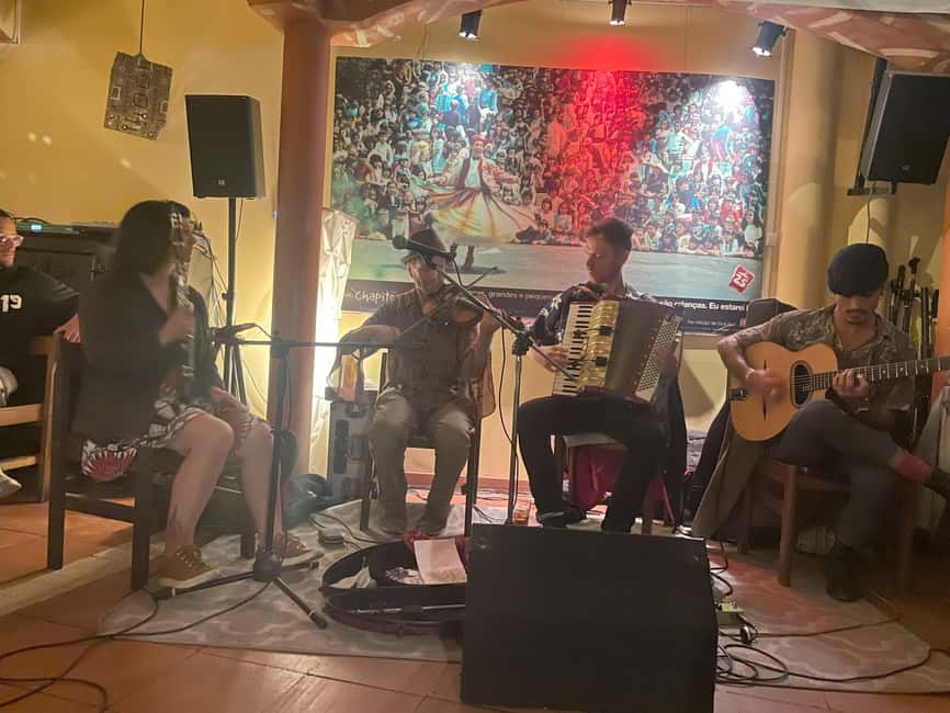 Multicultural Lisbon: Hidden Stories, Art, Food & Live Music - Martim Moniz, local drinks, and street-level culture