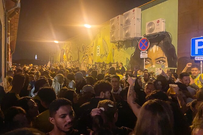 Multicultural Lisbon Walk: Food Tastings, Stories & Live Music - Three tastings that connect food with community