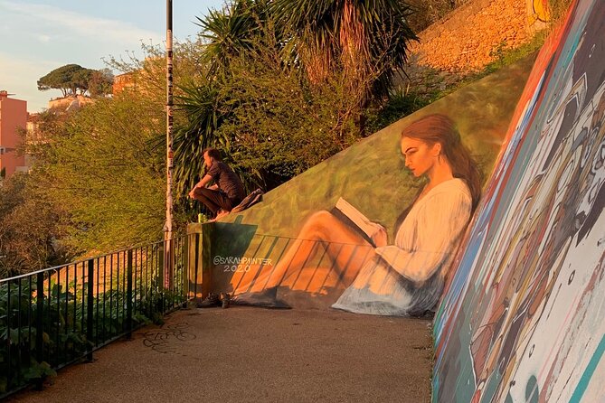Multicultural Lisbon Walk: Food Tastings, Stories & Live Music - Senhora do Monte: the sunset reward