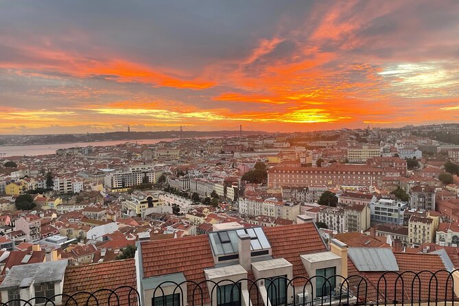 Multicultural Lisbon Walk: Food Tastings, Stories & Live Music - Chapito: alternative culture and possible live music