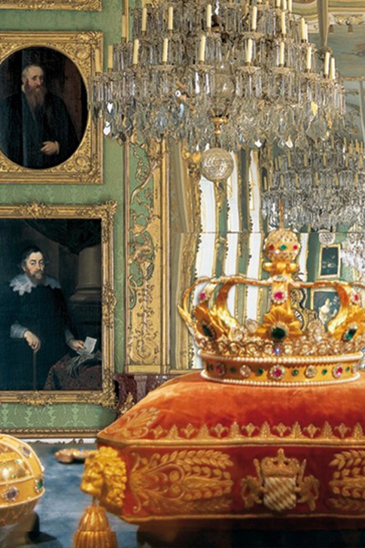 Munich: Classical Concert at the Residenz Palace - Who will enjoy this concert most?