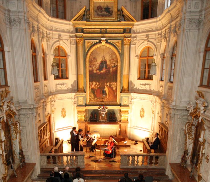 Munich: Concert in the Court Chapel of the Residenz - Advent, Christmas, New Year’s Eve, and Good Friday Dates