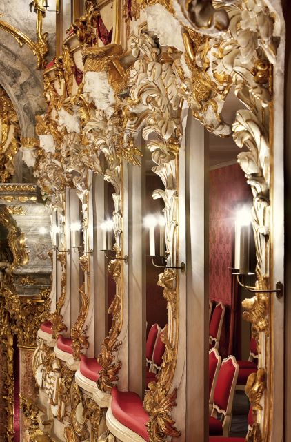 Munich: Gala Concert in the Cuvilliés Theatre - Key points