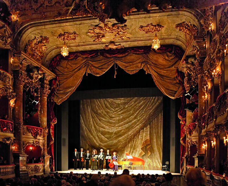 Munich: Gala Concert in the Cuvilliés Theatre - Why the Cuvilliés Theatre matters