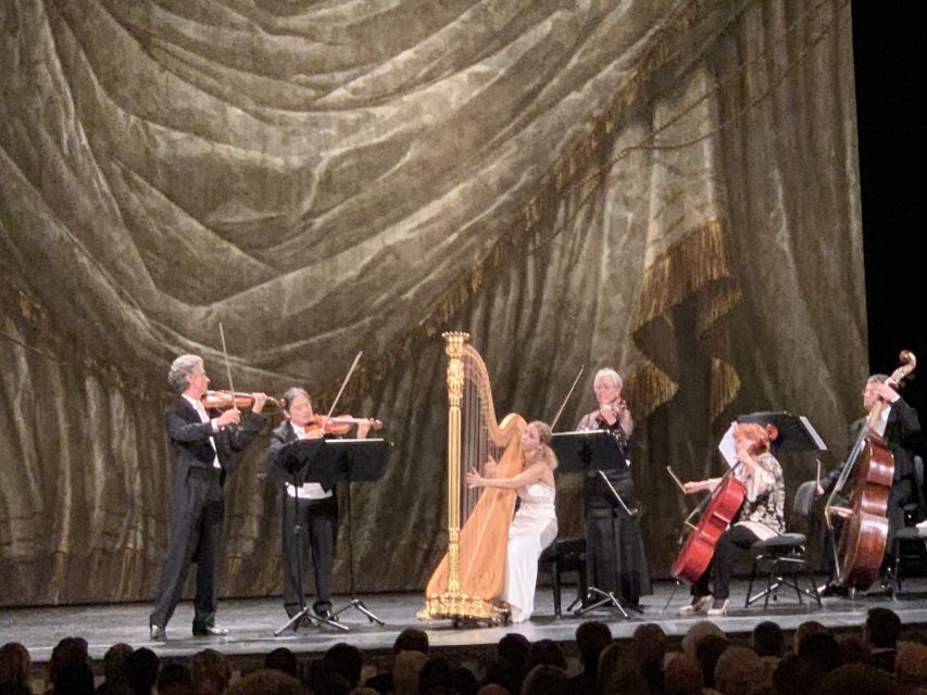Munich: Gala Concert in the Cuvilliés Theatre - Practical advice before you go