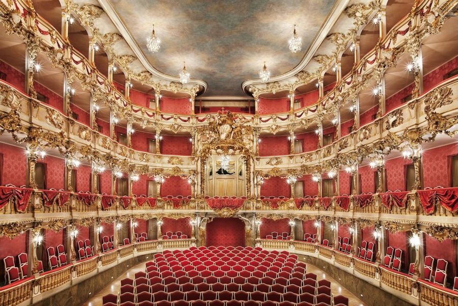 Munich: Gala Concert in the Cuvilliés Theatre - What the two-hour evening includes