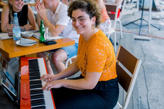 Music Stories of a Corfiot | Intimate concert at the Marina - Booking timing and practical planning
