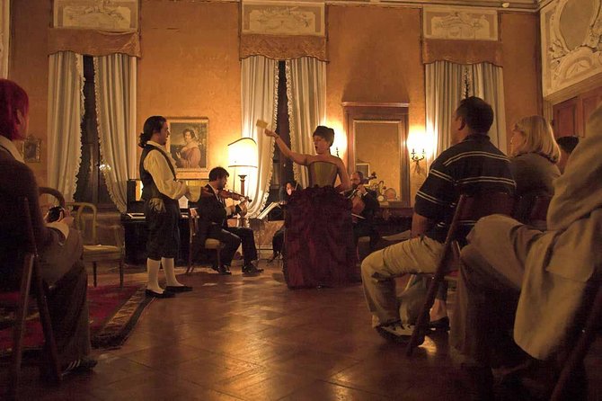 Musica a Palazzo 'Traveling Opera' Performance in Venice - Key points to know before booking