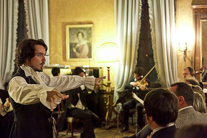 Musica a Palazzo 'Traveling Opera' Performance in Venice - Is the $117.83 price good value?