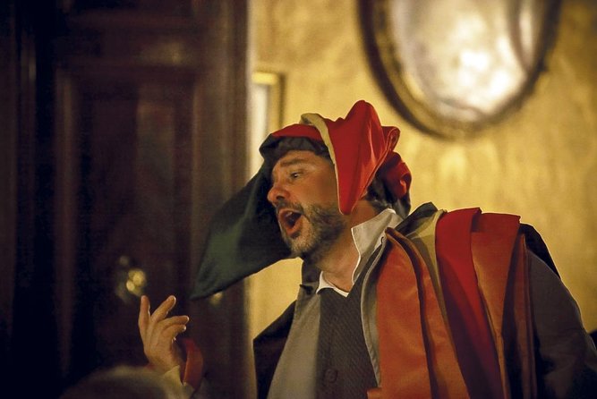 Musica a Palazzo 'Traveling Opera' Performance in Venice - How the traveling opera works