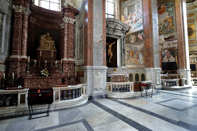Musical masterpieces: The best of the Baroque concert - The musical program: famous names, intimate scale