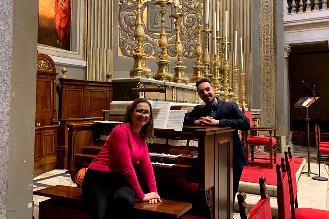 Musical masterpieces: The best of the Baroque concert - What the one-hour itinerary is really like