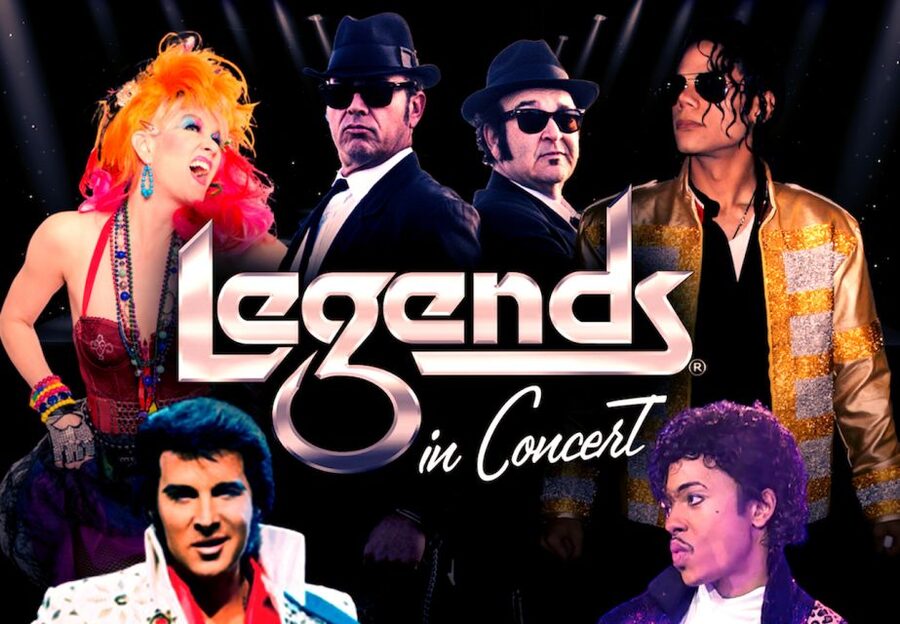 Myrtle Beach: Legends in Concert Live Tribute Show Ticket - How this compares with other Myrtle Beach nights