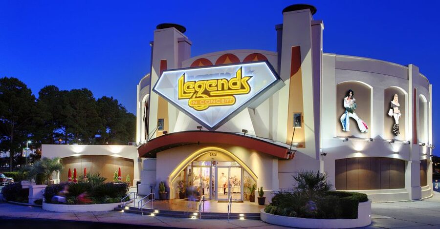 Myrtle Beach: Legends in Concert Live Tribute Show Ticket - Is $48 a fair price?